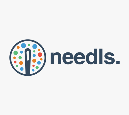 needls - company logo